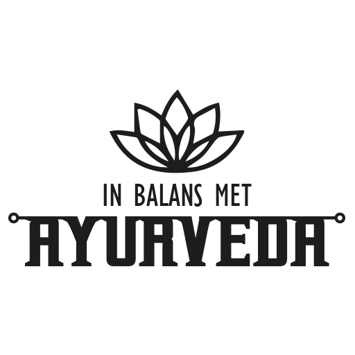 in balans met ayurveda logo
