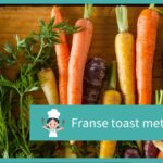 Vata ontbijt - Franse toast met wortel